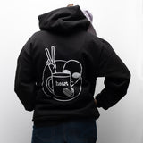 Alien sweatshirt