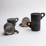 Martina Thornhill x heart ear mug